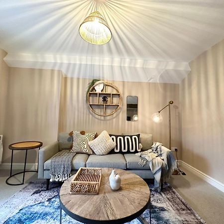 Bank House, Settle, Yorkshire Dales Apartment Luaran gambar