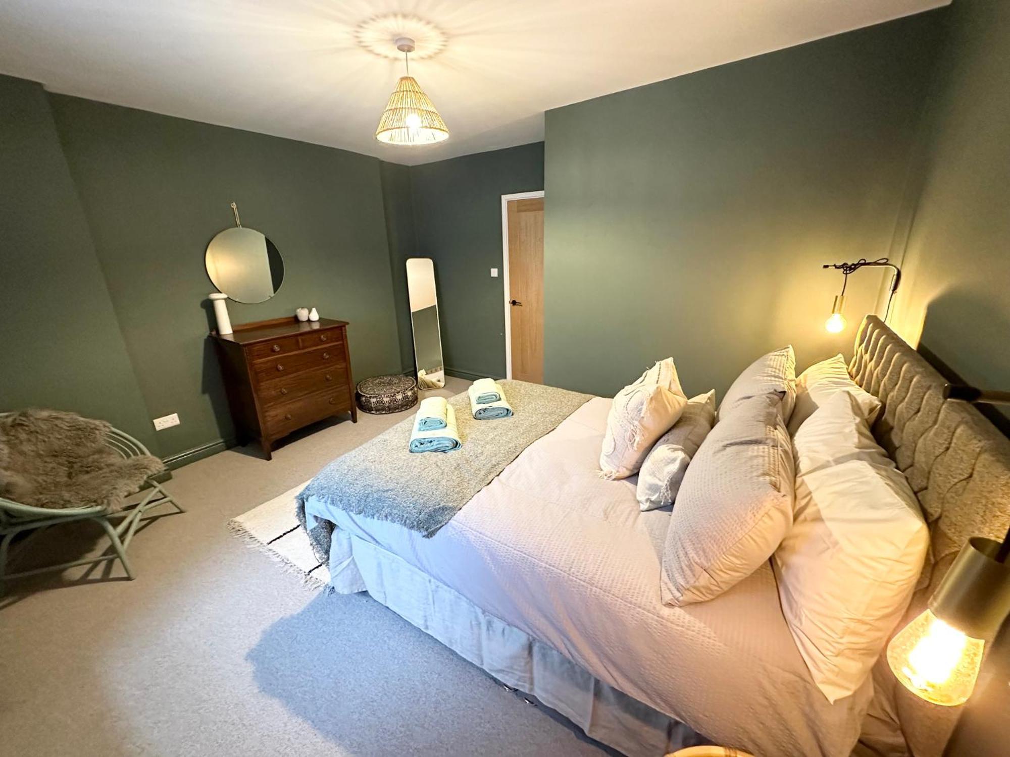 Bank House, Settle, Yorkshire Dales Apartment Luaran gambar