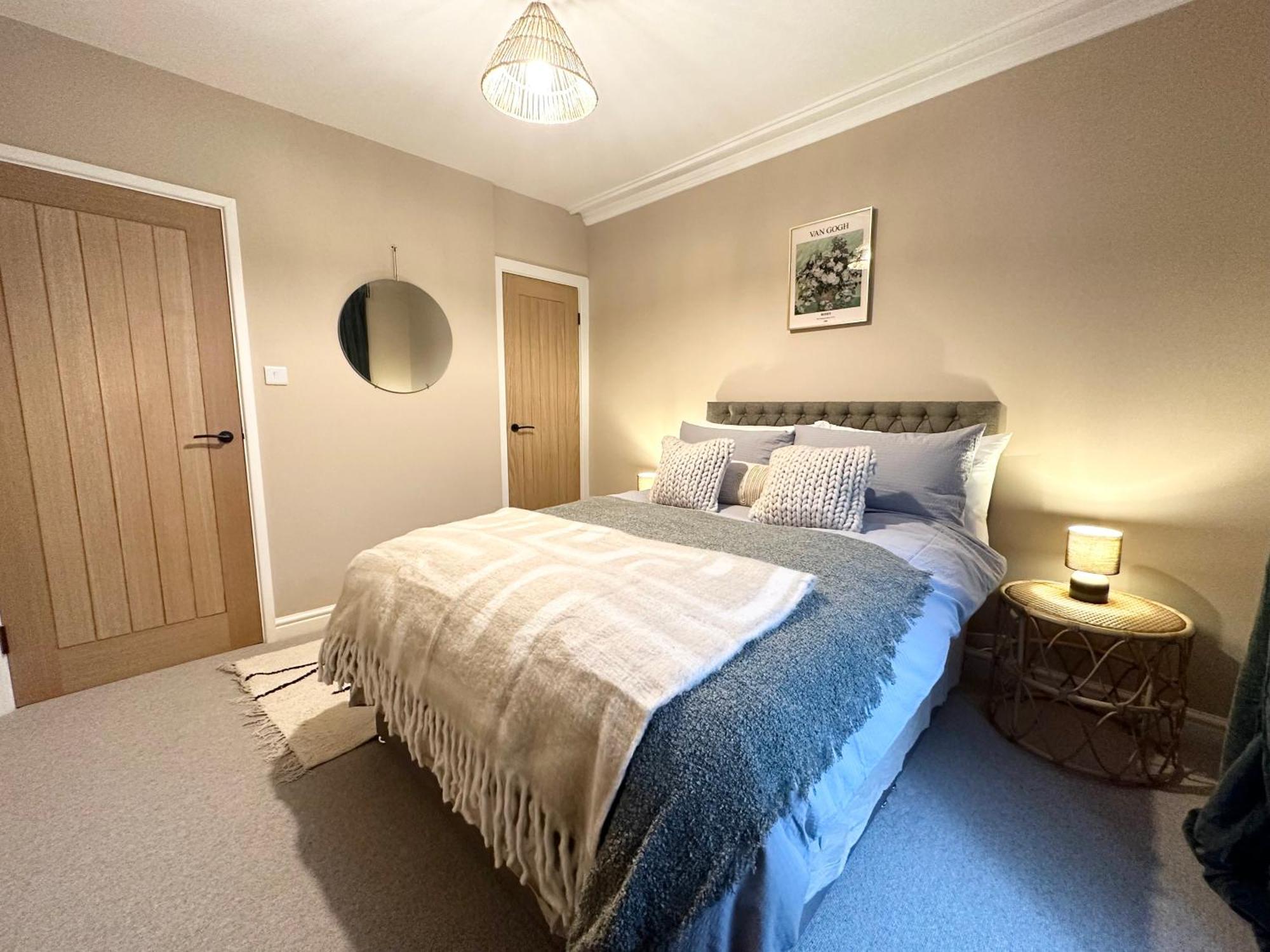 Bank House, Settle, Yorkshire Dales Apartment Luaran gambar