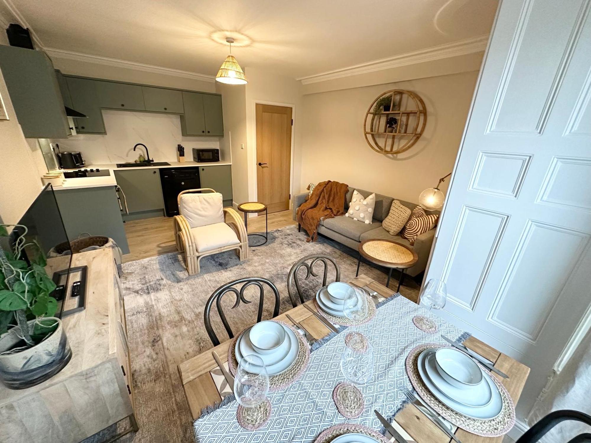 Bank House, Settle, Yorkshire Dales Apartment Luaran gambar