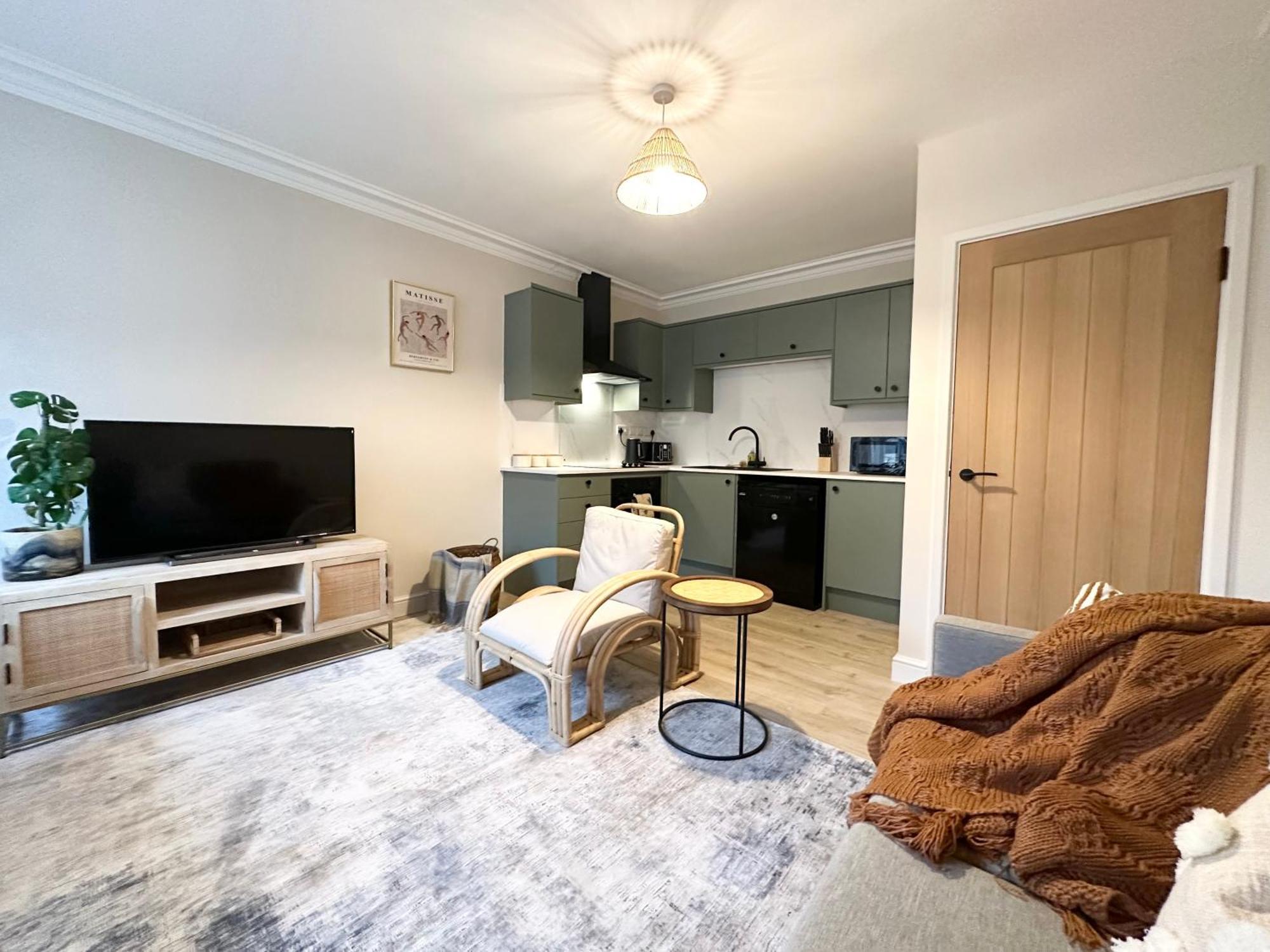 Bank House, Settle, Yorkshire Dales Apartment Luaran gambar