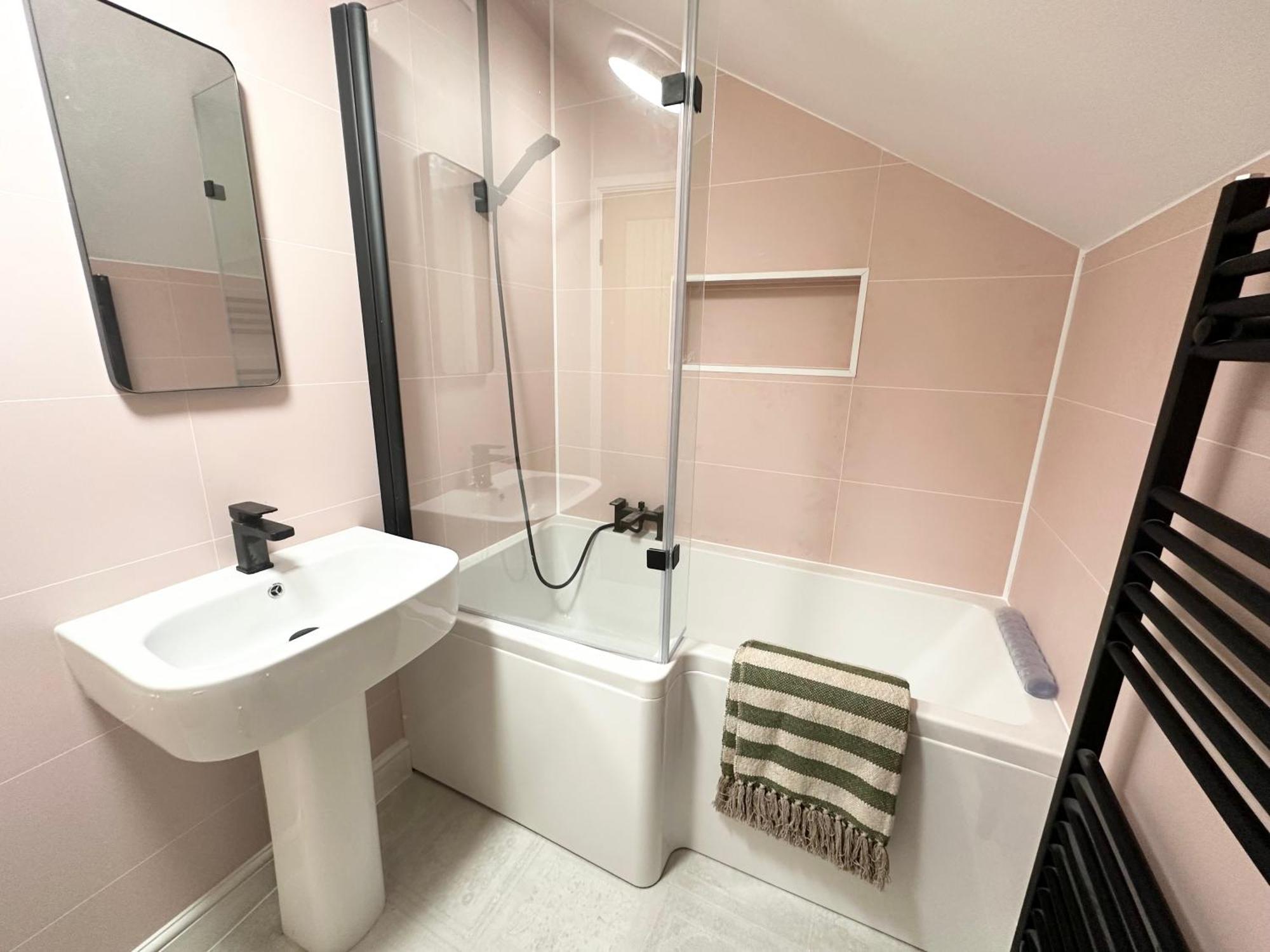 Bank House, Settle, Yorkshire Dales Apartment Luaran gambar