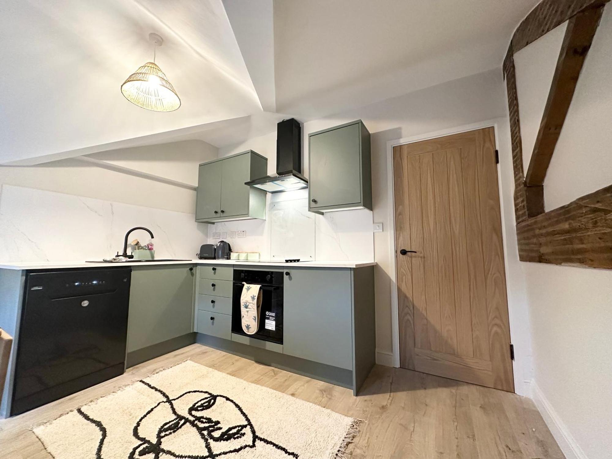 Bank House, Settle, Yorkshire Dales Apartment Luaran gambar