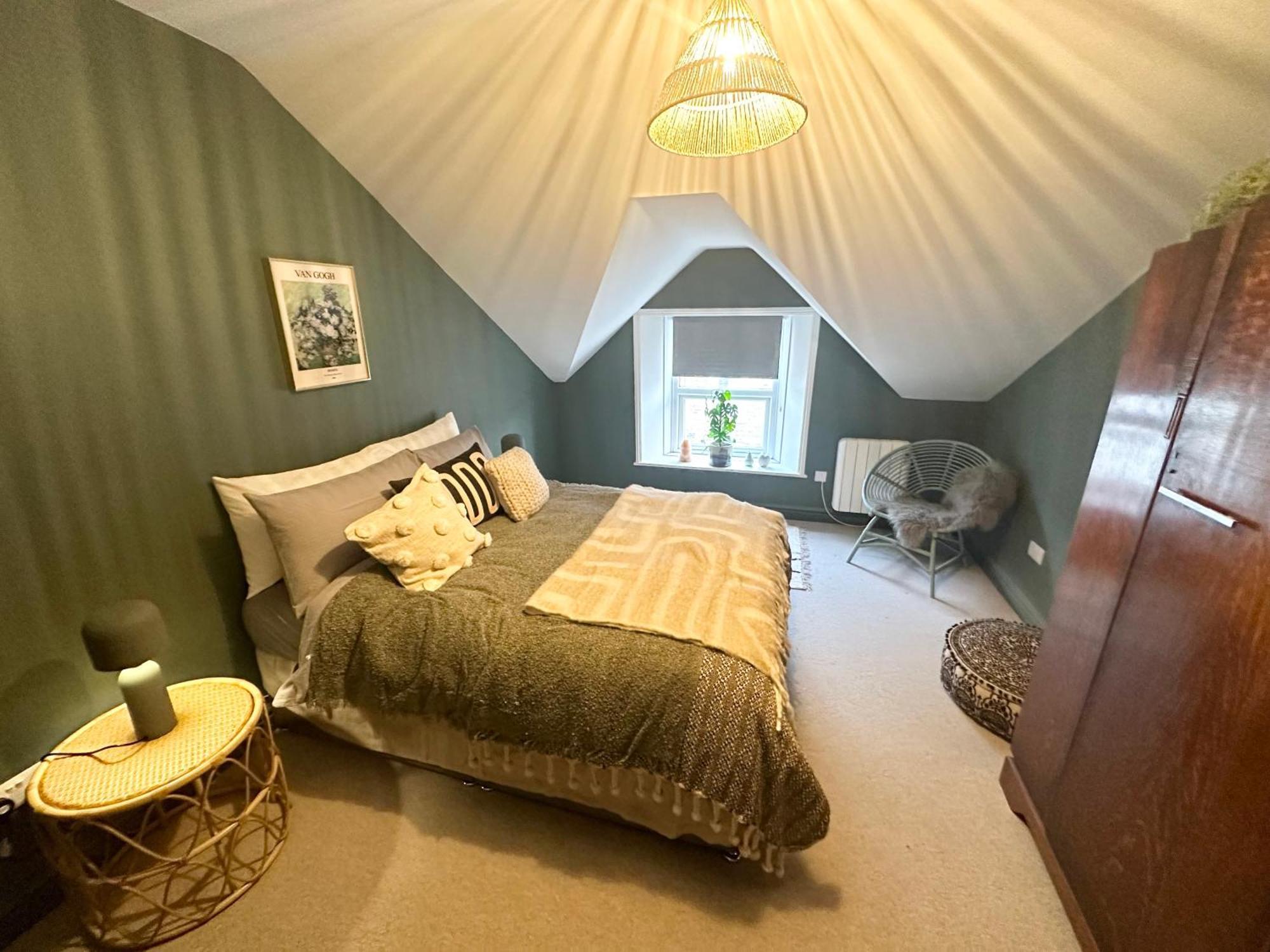 Bank House, Settle, Yorkshire Dales Apartment Luaran gambar