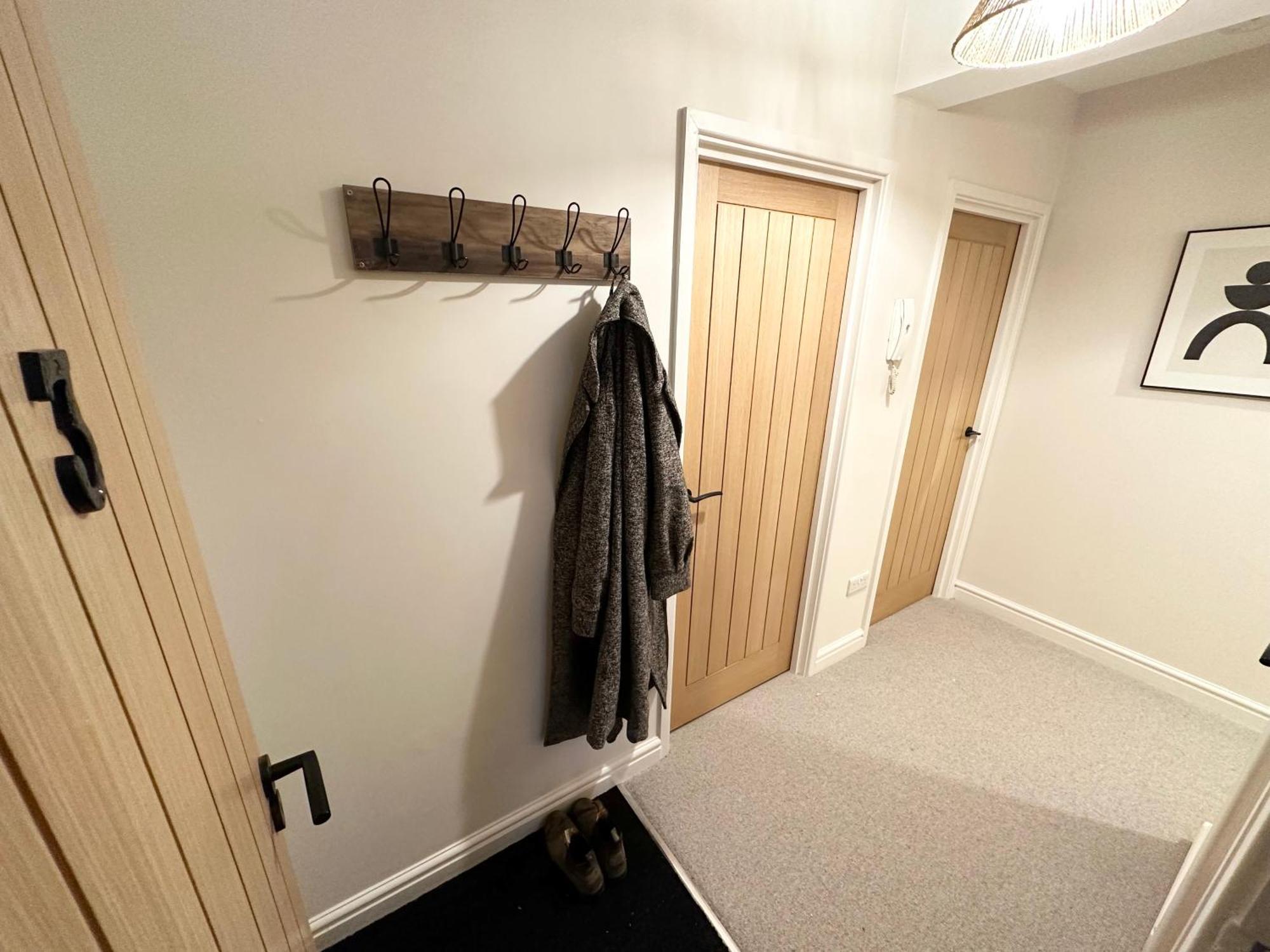 Bank House, Settle, Yorkshire Dales Apartment Luaran gambar