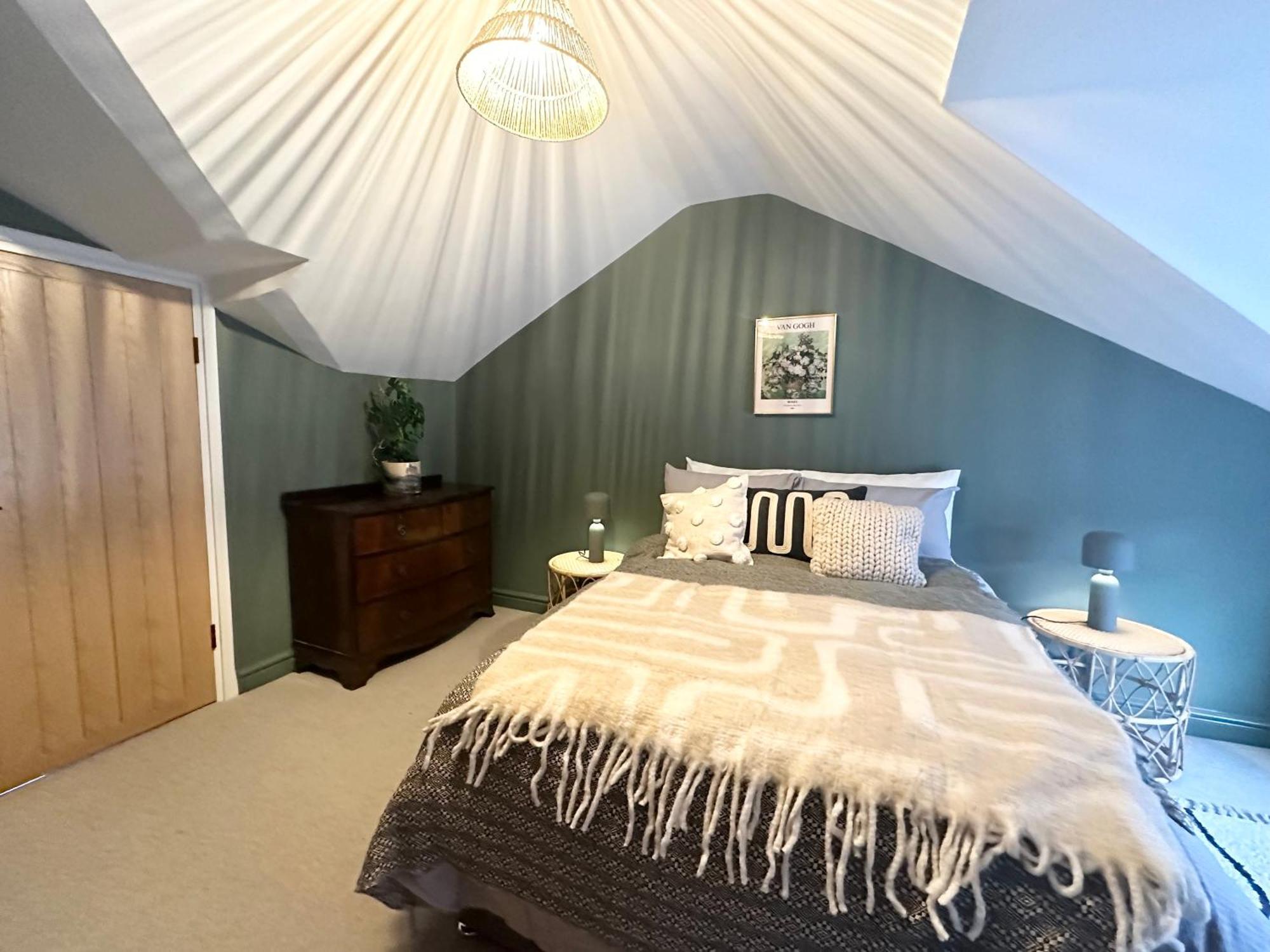 Bank House, Settle, Yorkshire Dales Apartment Luaran gambar