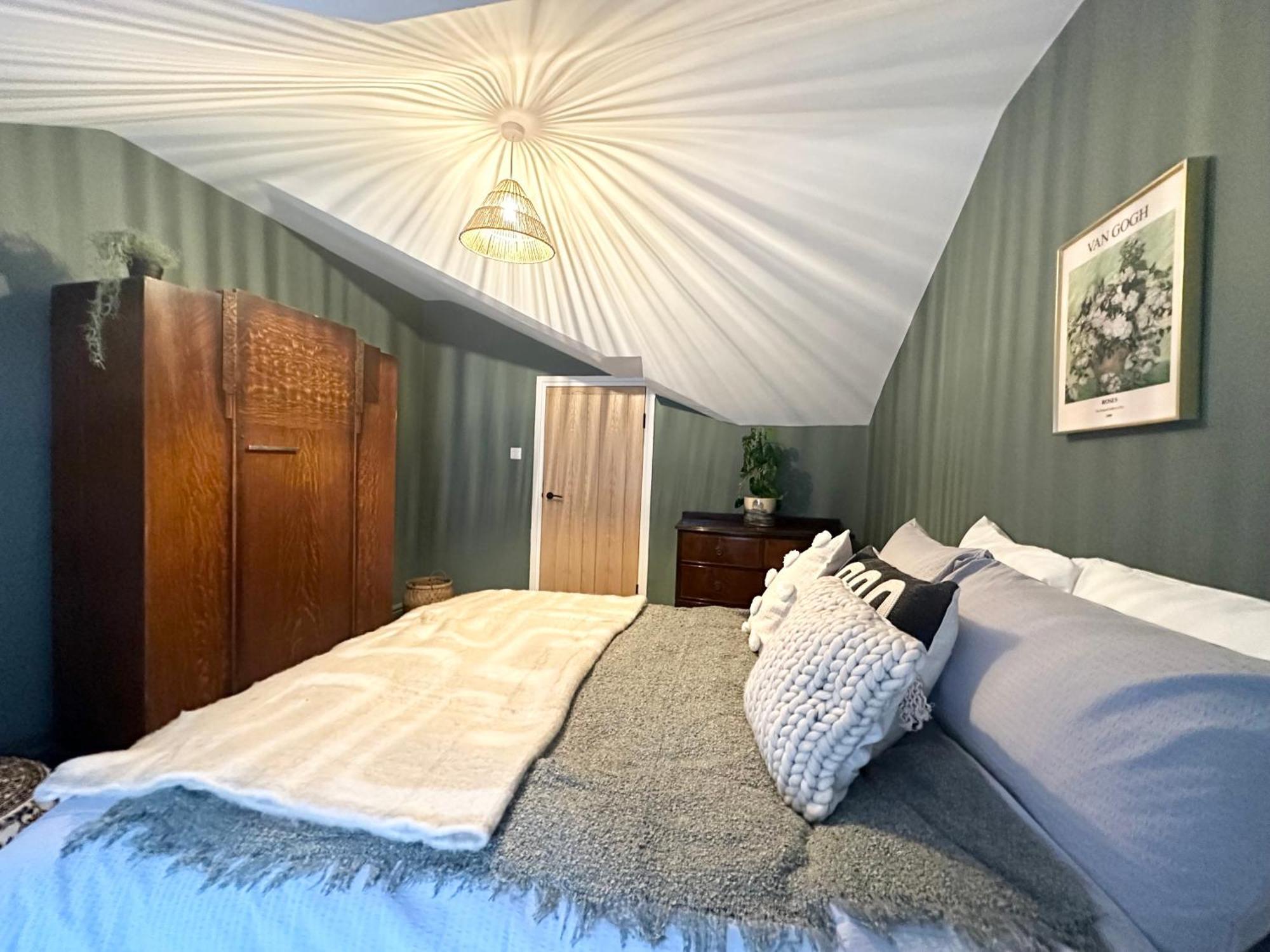 Bank House, Settle, Yorkshire Dales Apartment Luaran gambar