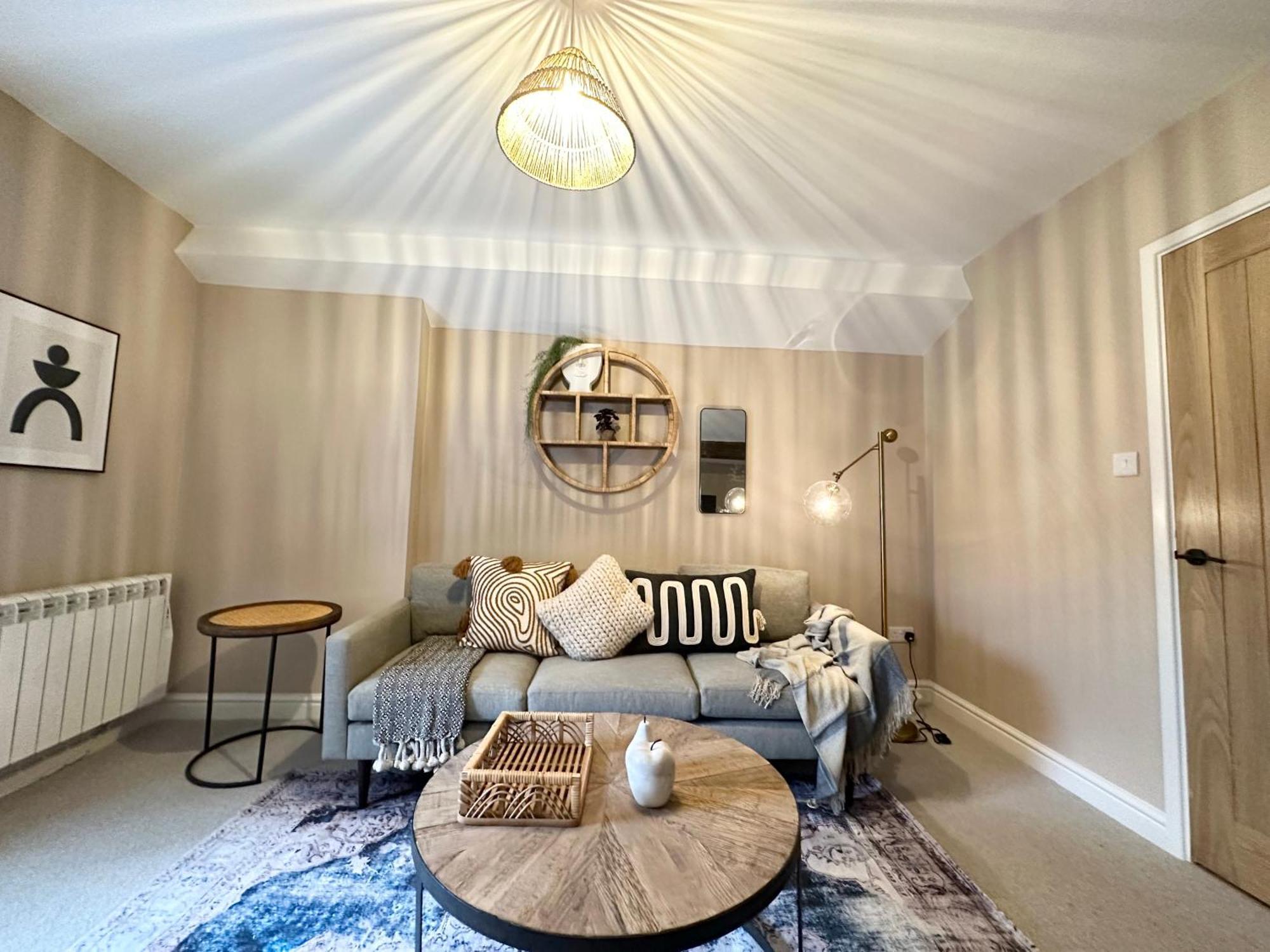 Bank House, Settle, Yorkshire Dales Apartment Luaran gambar