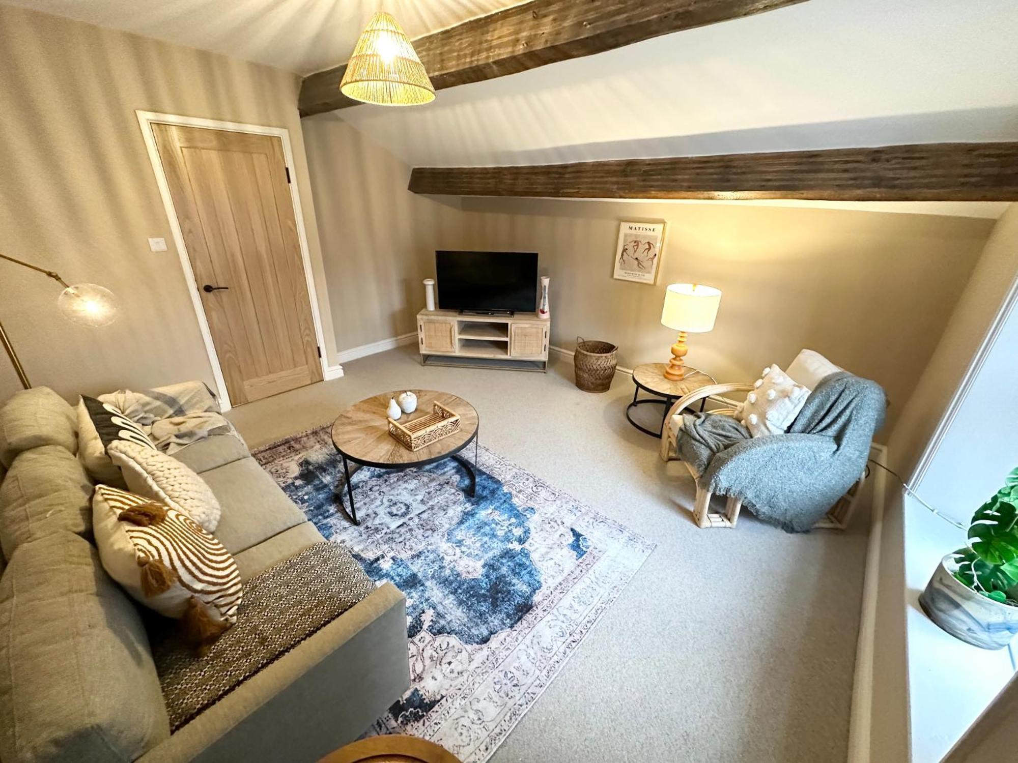 Bank House, Settle, Yorkshire Dales Apartment Luaran gambar