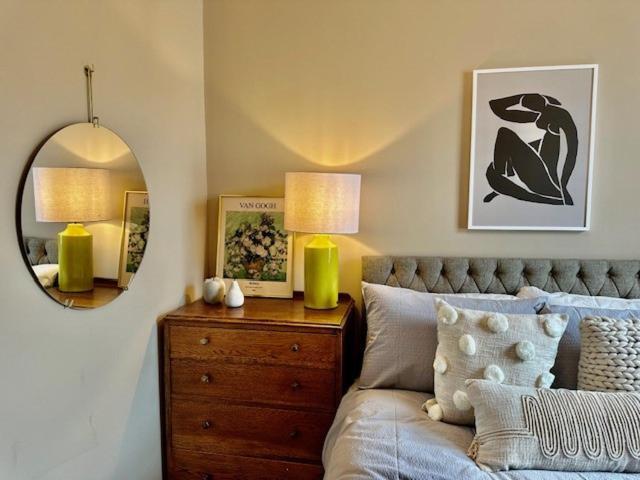 Bank House, Settle, Yorkshire Dales Apartment Luaran gambar