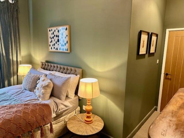 Bank House, Settle, Yorkshire Dales Apartment Luaran gambar