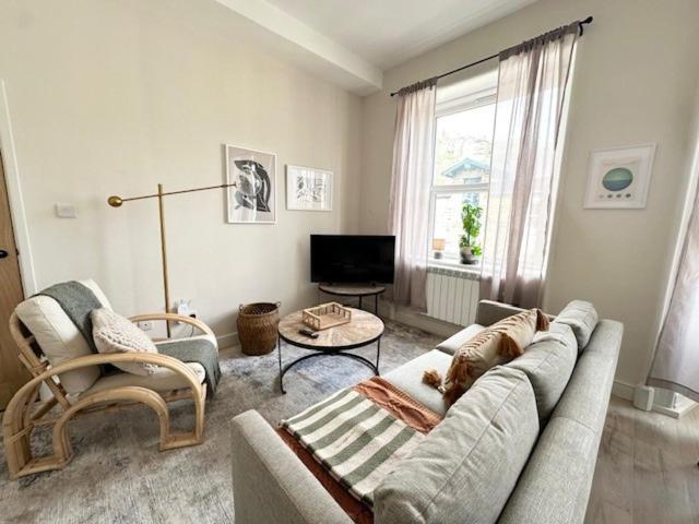 Bank House, Settle, Yorkshire Dales Apartment Luaran gambar
