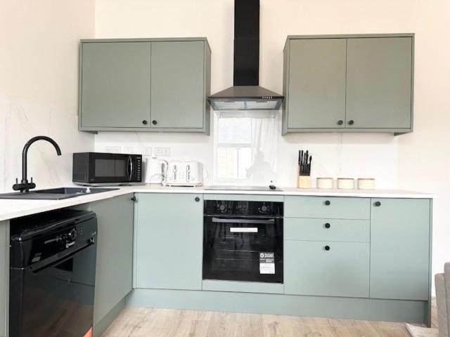 Bank House, Settle, Yorkshire Dales Apartment Luaran gambar