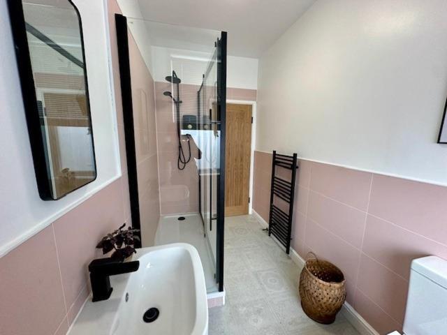 Bank House, Settle, Yorkshire Dales Apartment Luaran gambar