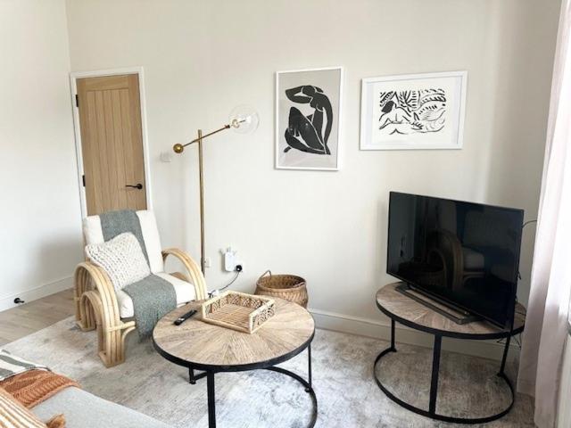 Bank House, Settle, Yorkshire Dales Apartment Luaran gambar