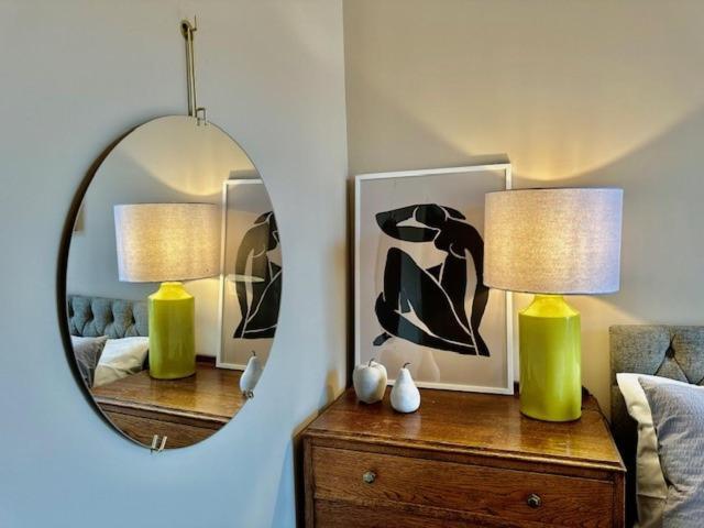Bank House, Settle, Yorkshire Dales Apartment Luaran gambar