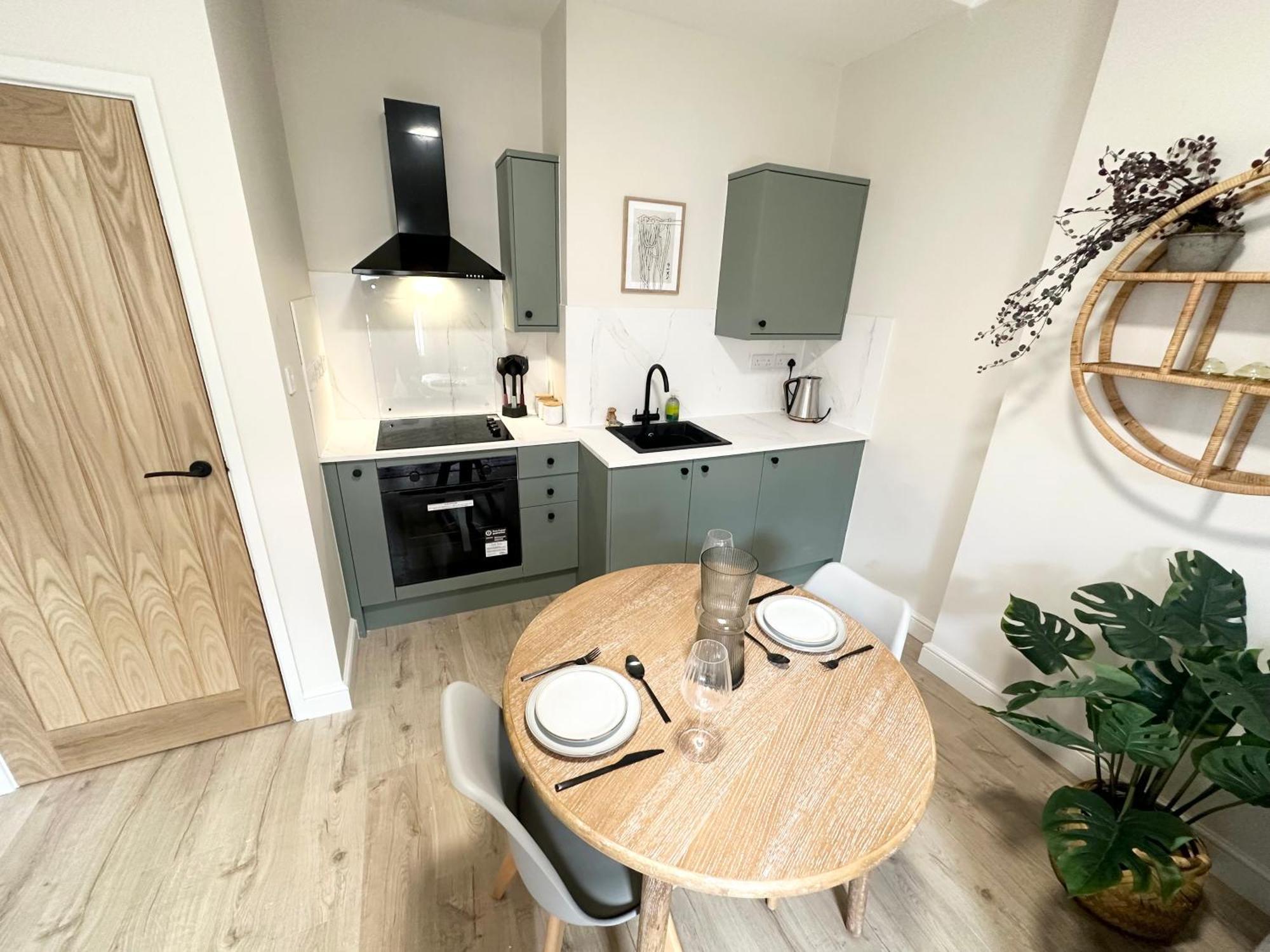 Bank House, Settle, Yorkshire Dales Apartment Luaran gambar