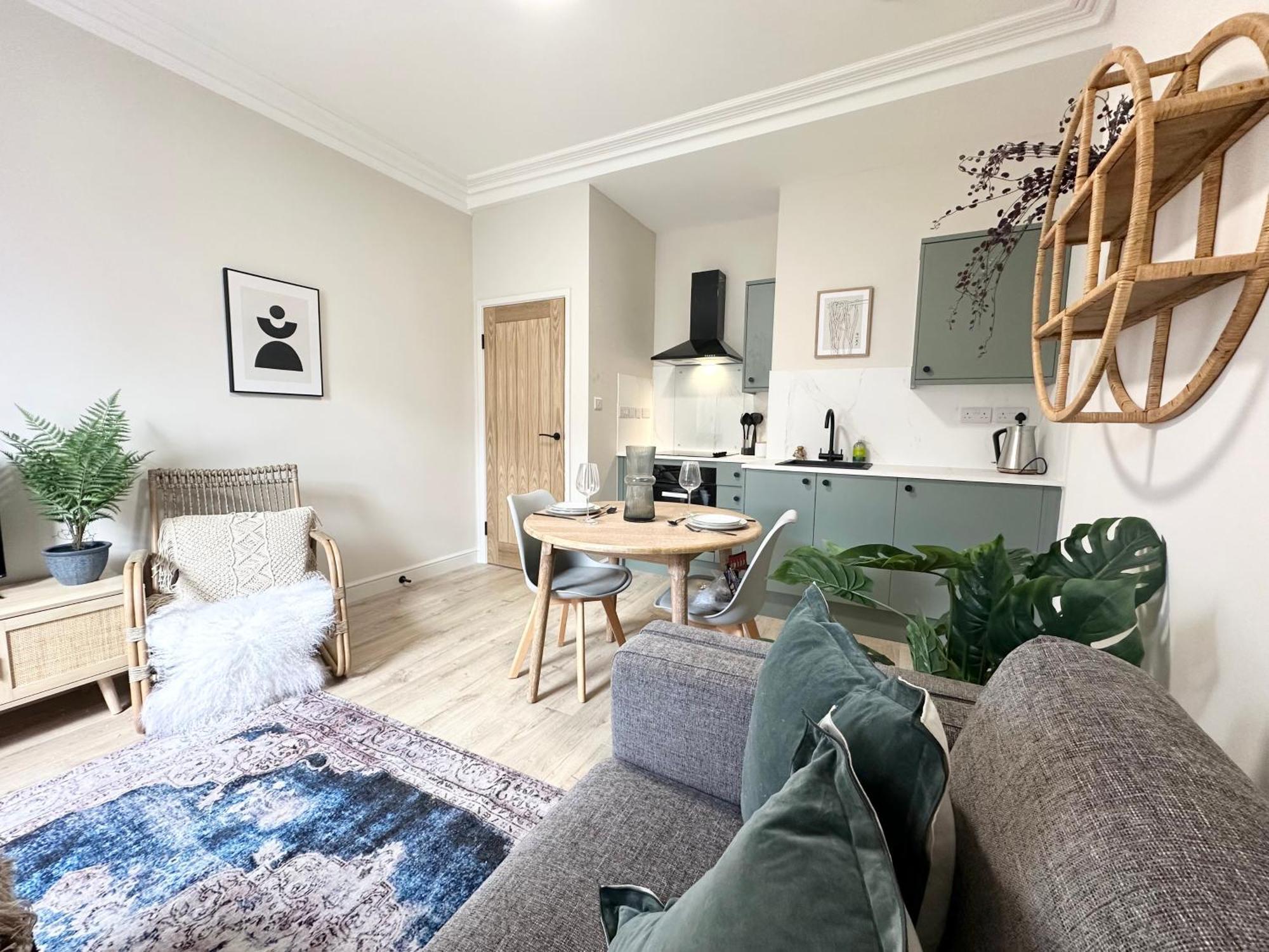 Bank House, Settle, Yorkshire Dales Apartment Luaran gambar