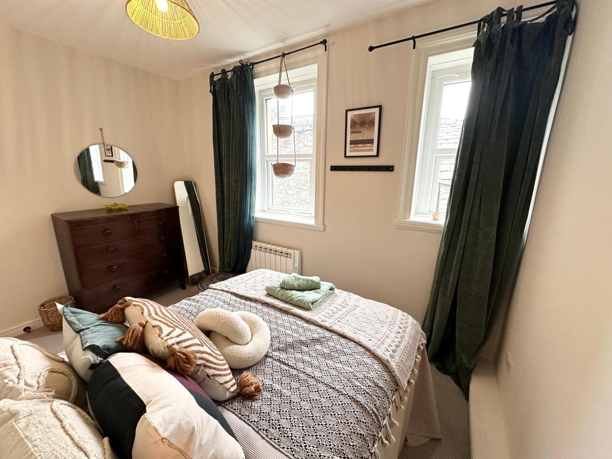 Bank House, Settle, Yorkshire Dales Apartment Luaran gambar