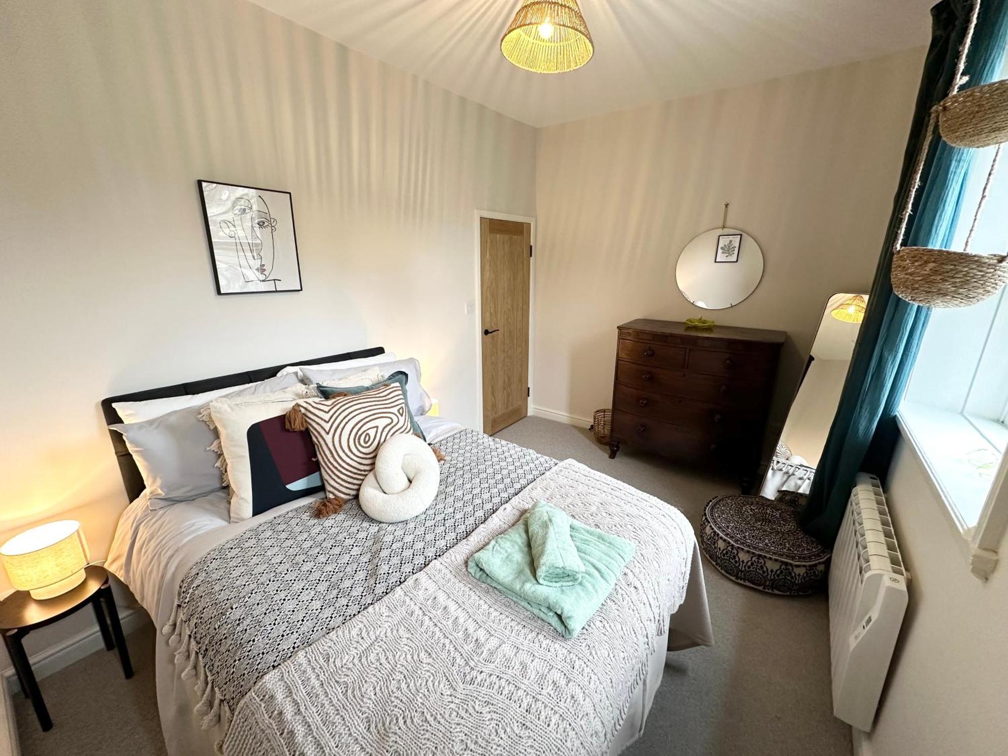 Bank House, Settle, Yorkshire Dales Apartment Luaran gambar
