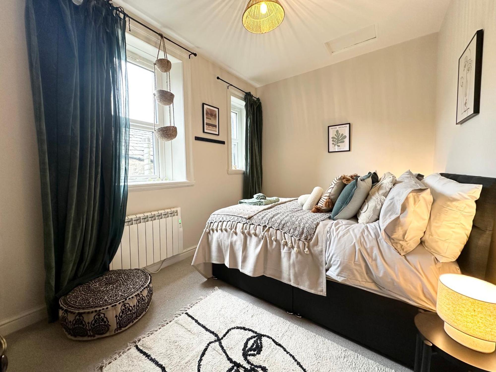 Bank House, Settle, Yorkshire Dales Apartment Luaran gambar
